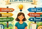 how to choose a career path