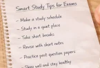 last minute exam preparation tips