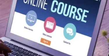 online course guide for students