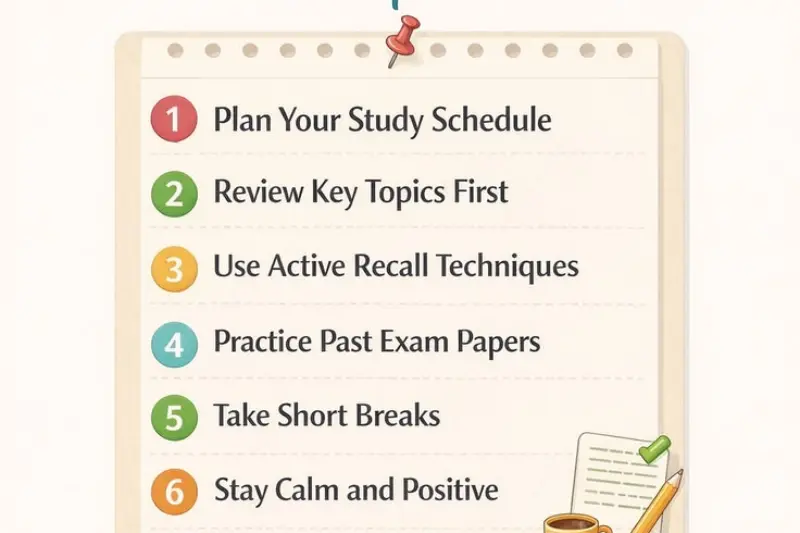 smart revision techniques