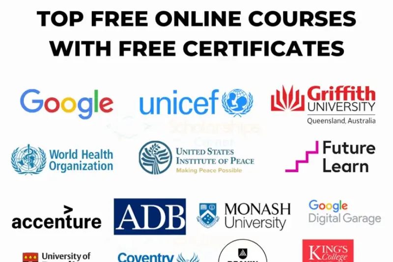 top platforms offering online courses