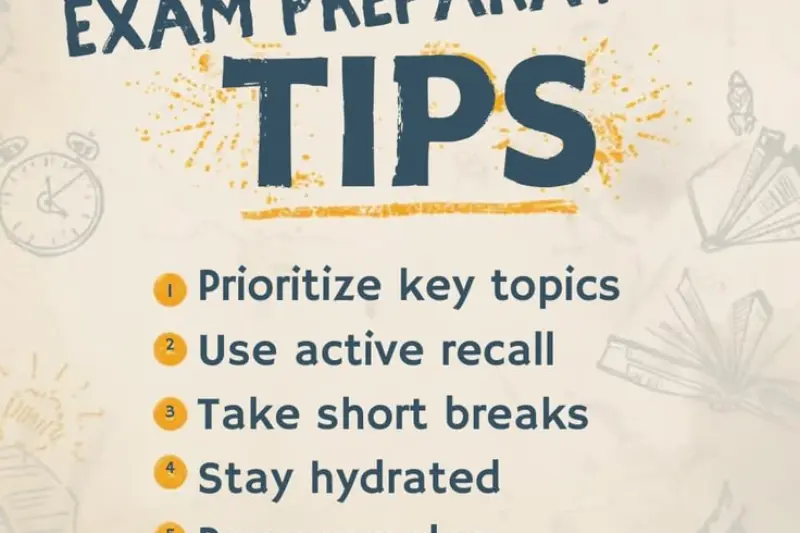 why last minute preparation matters