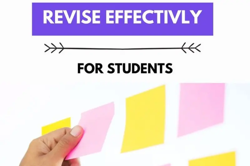 why revision is important
