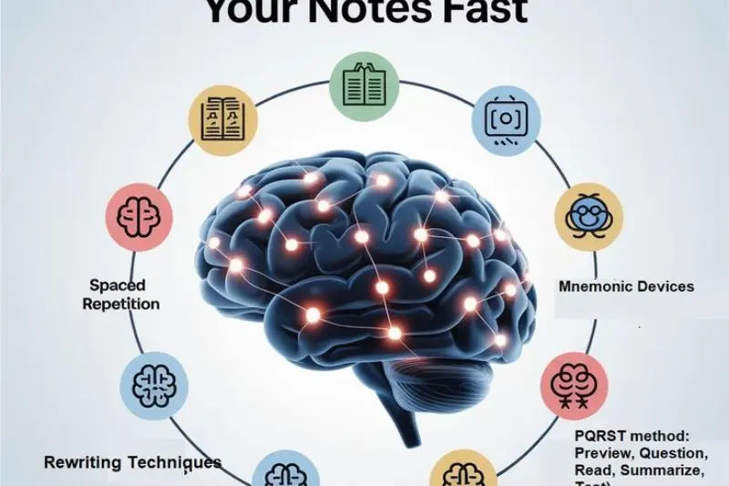 why students struggle to remember